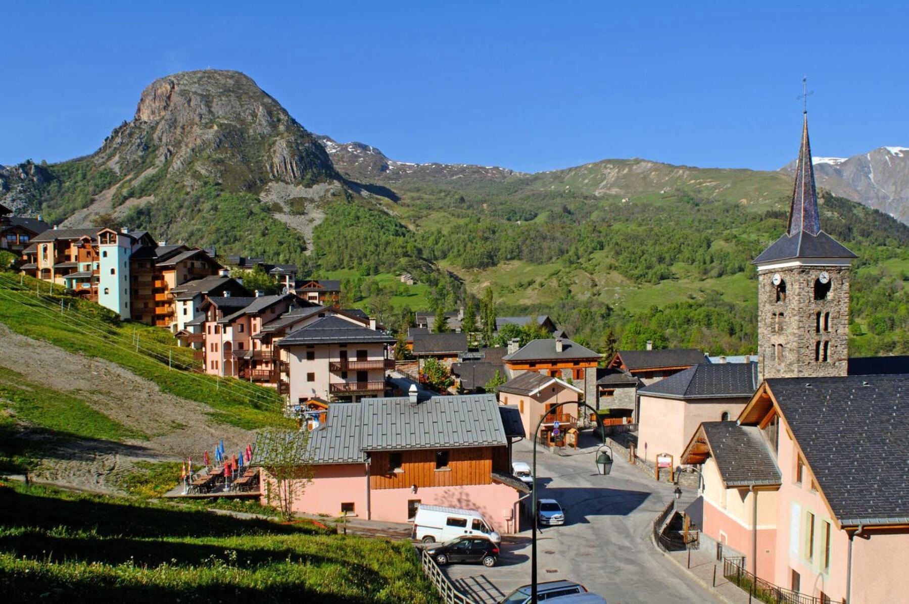 Residence Saint Martin - Chalet Alpage Mae-0561 Exteriér fotografie